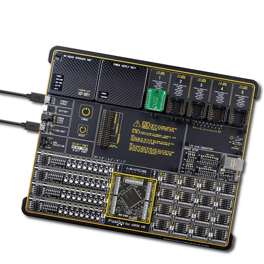 Thermo 26 Click with Fusion for ARM v8
