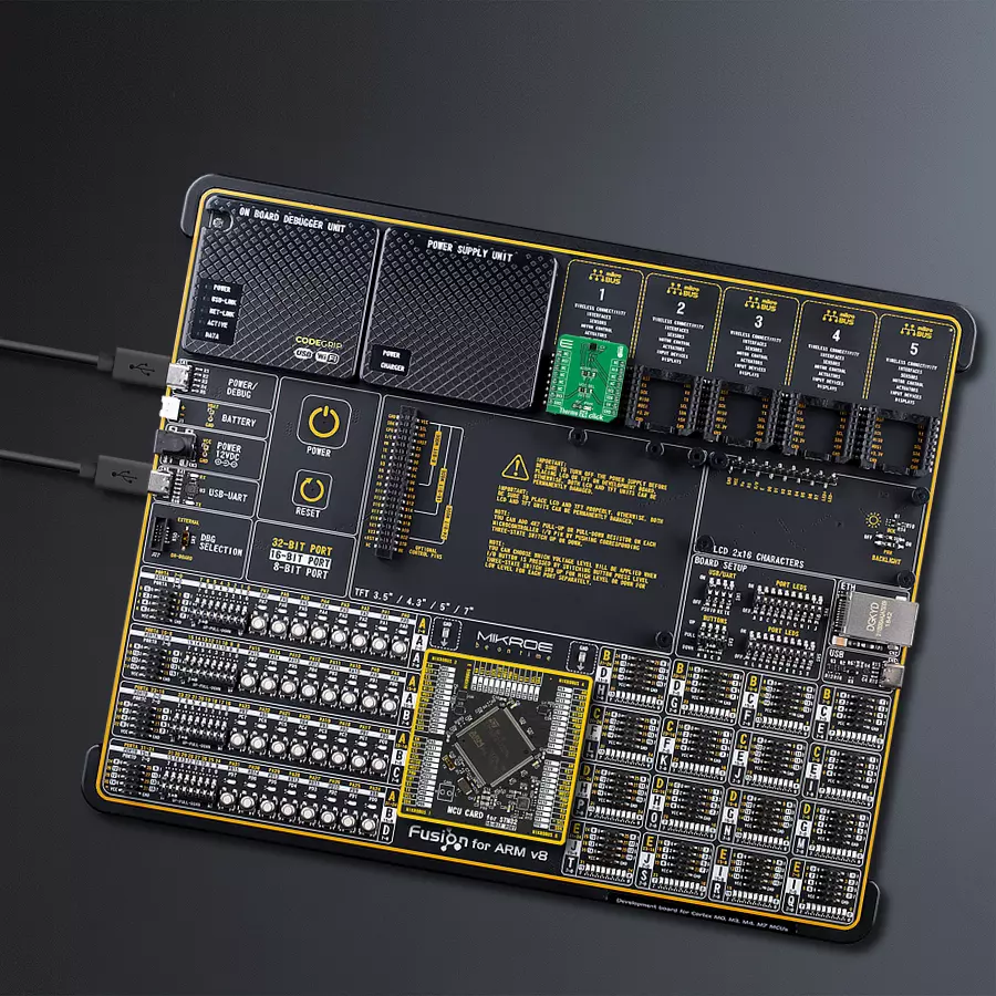 Board mapper by product7 hardware assembly