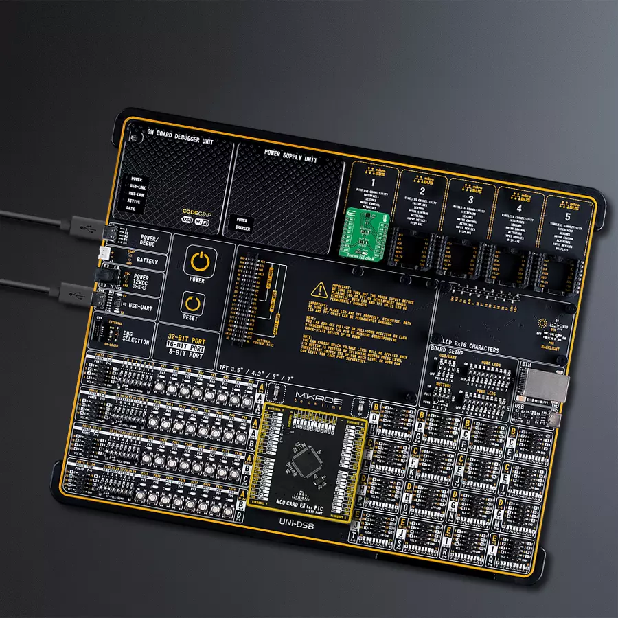 Board mapper by product7 hardware assembly