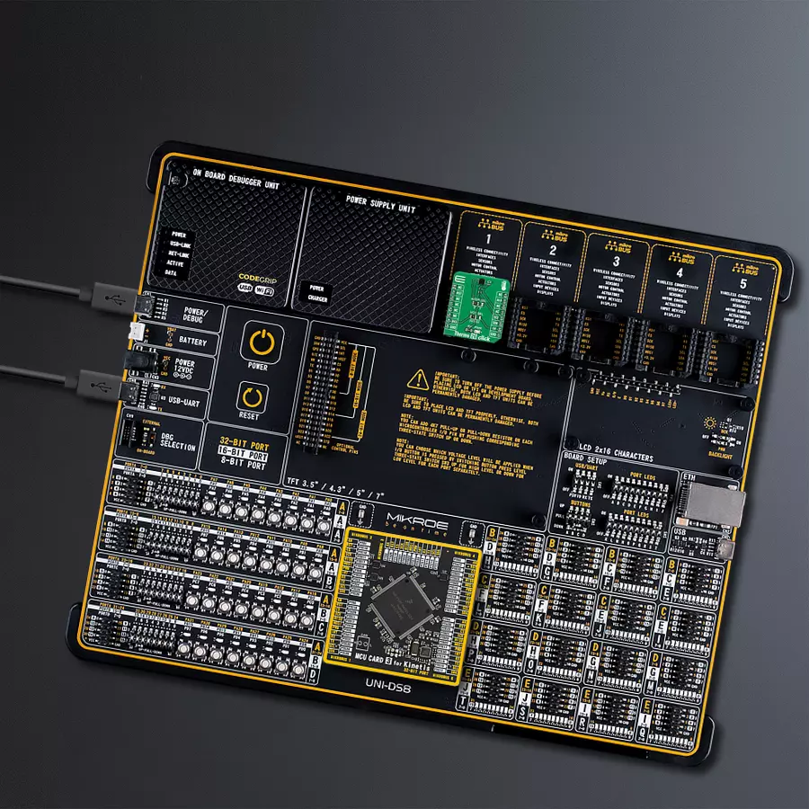Board mapper by product7 hardware assembly