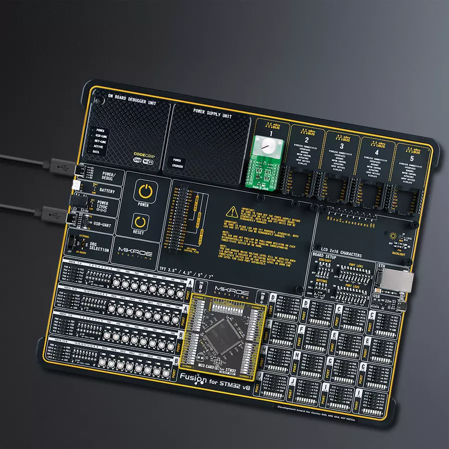Board mapper by product7 hardware assembly