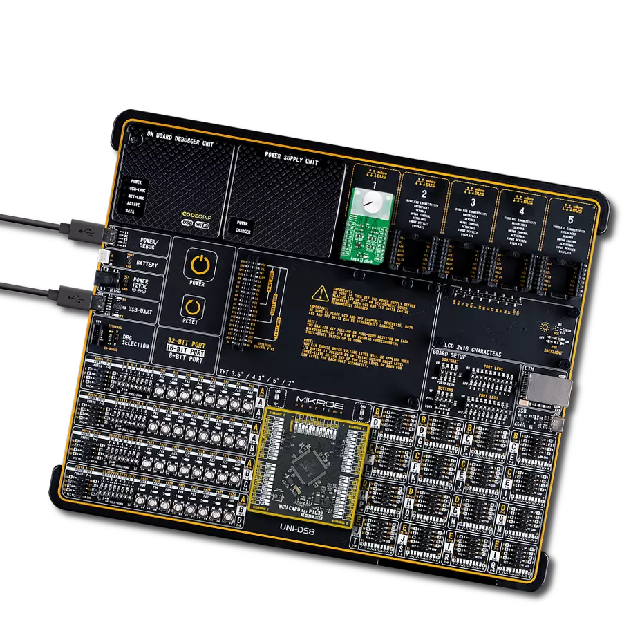 Angle 7 Click with UNI-DS v8