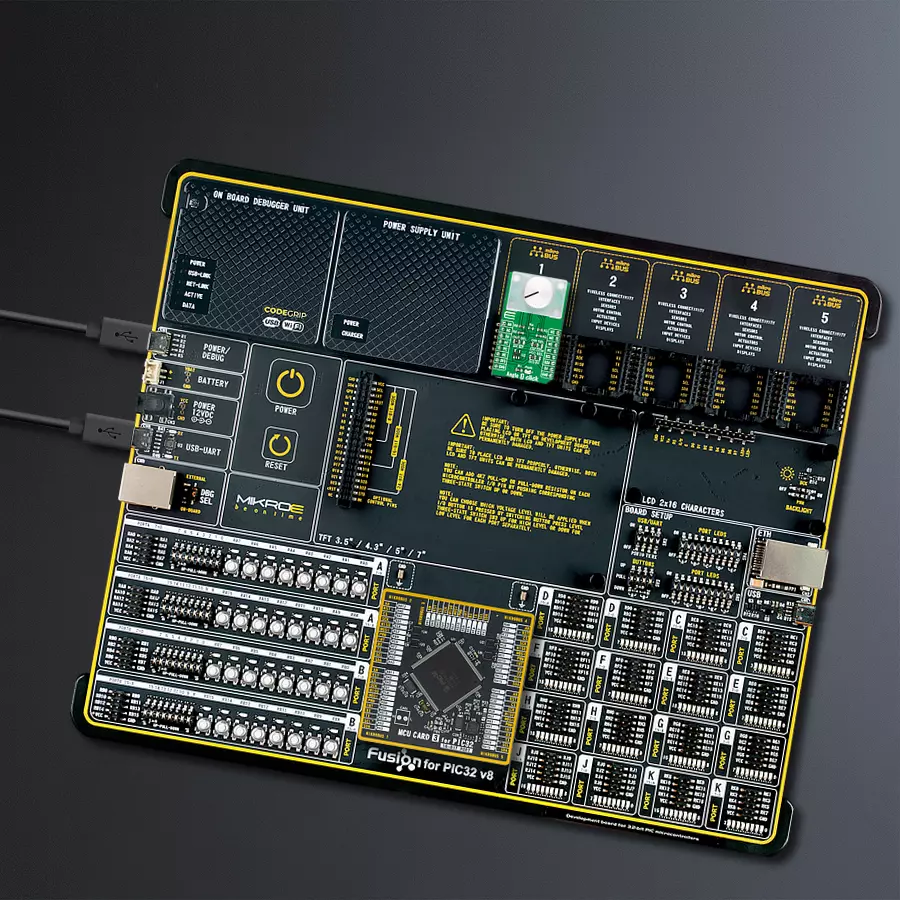 Board mapper by product7 hardware assembly