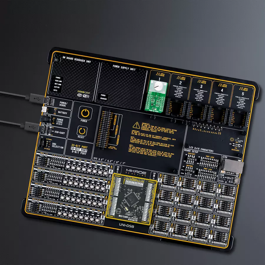 Board mapper by product7 hardware assembly
