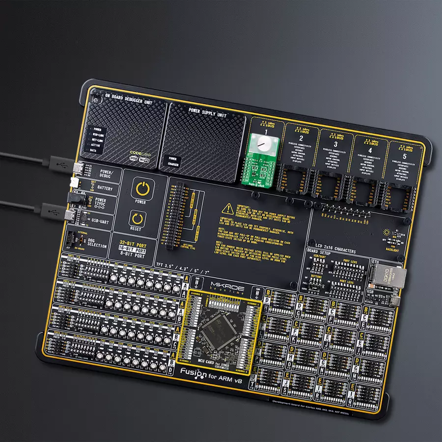 Board mapper by product7 hardware assembly
