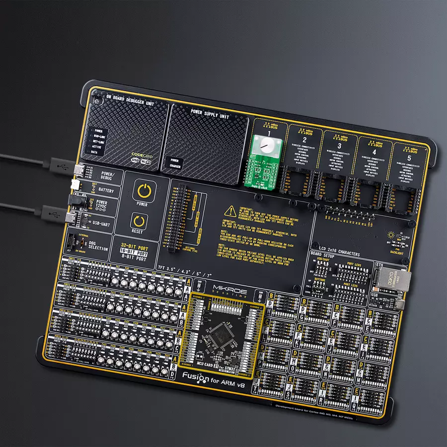 Board mapper by product7 hardware assembly