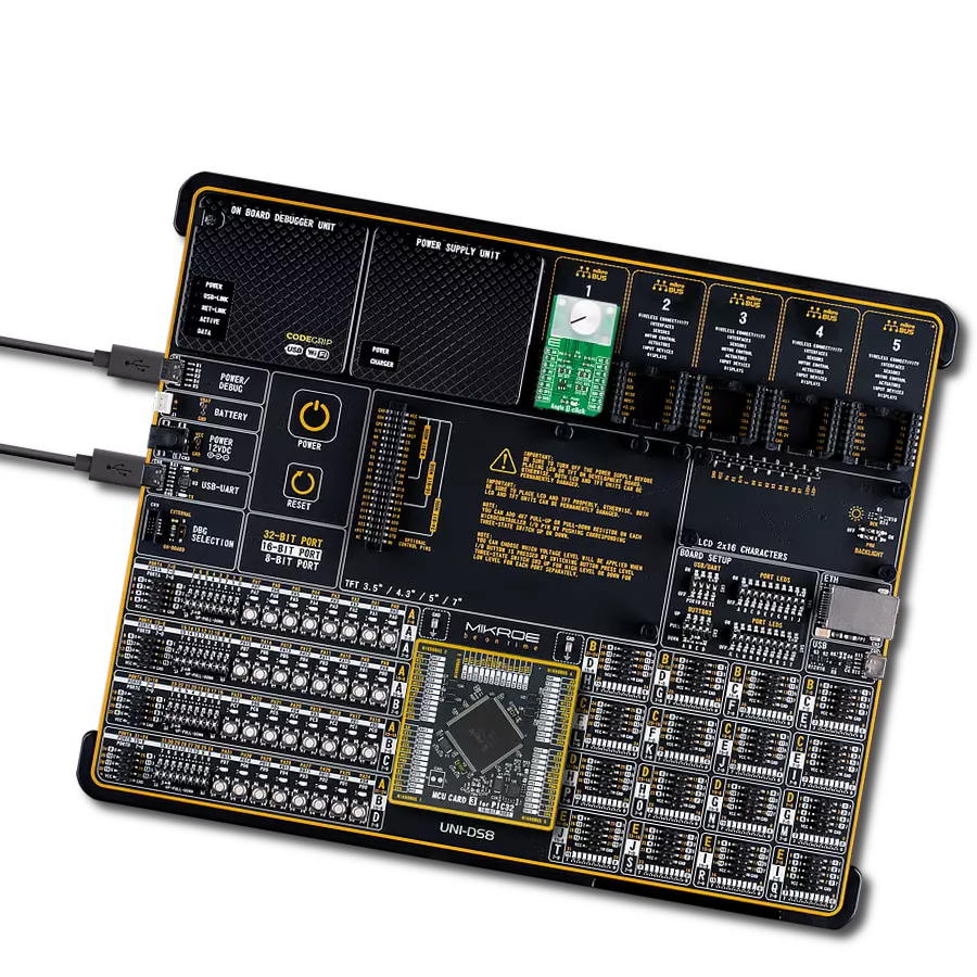 Angle 7 Click with UNI-DS v8