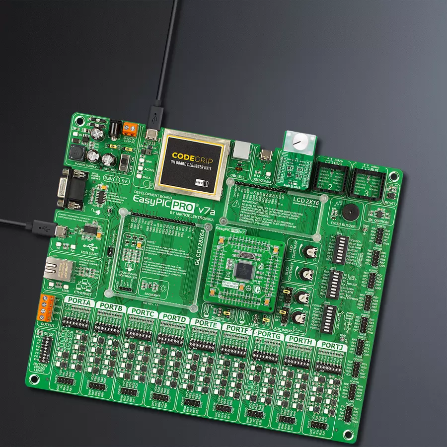 Board mapper by product7 hardware assembly
