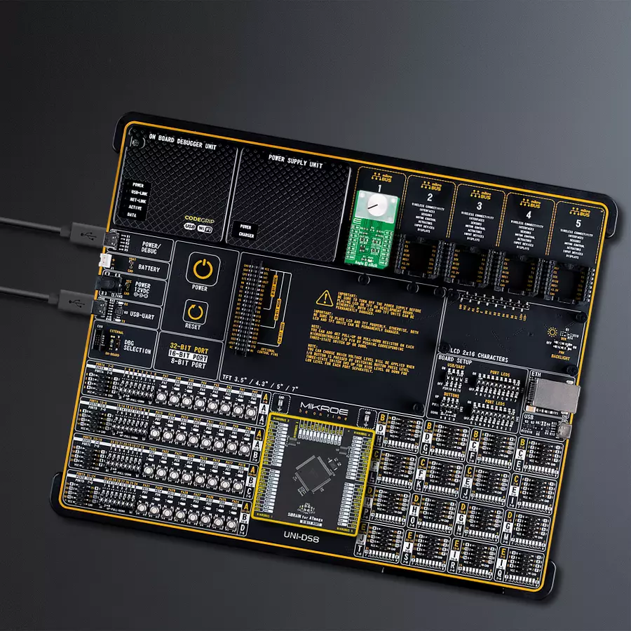 Board mapper by product7 hardware assembly