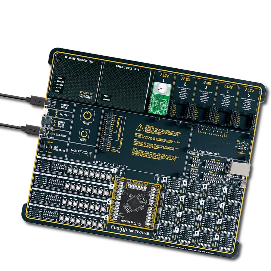 Angle 7 Click with Fusion for Tiva v8