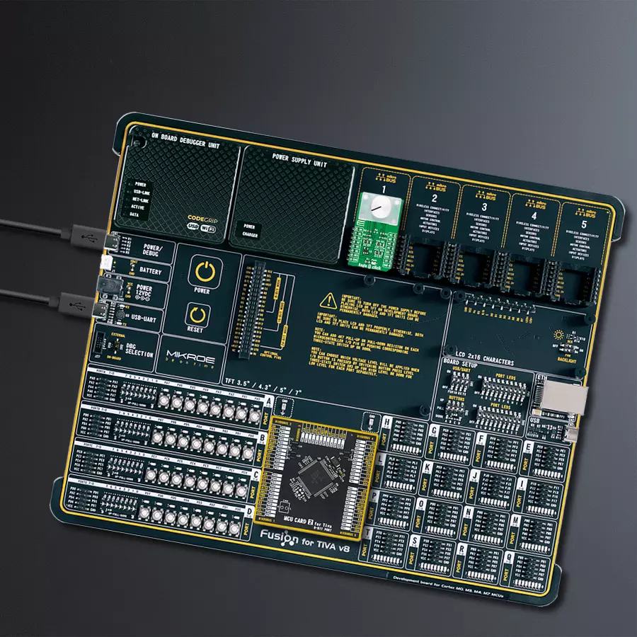 Board mapper by product7 hardware assembly