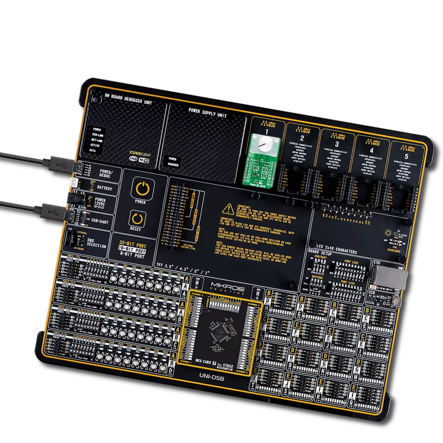 Angle 7 Click with UNI-DS v8