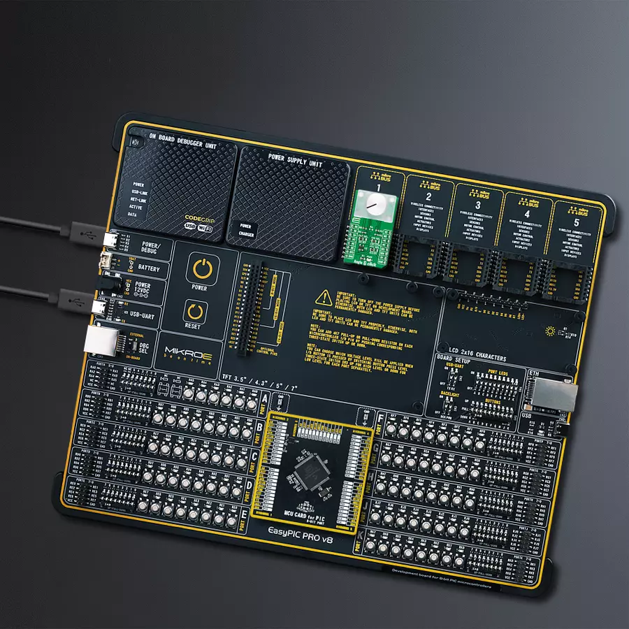 Board mapper by product7 hardware assembly