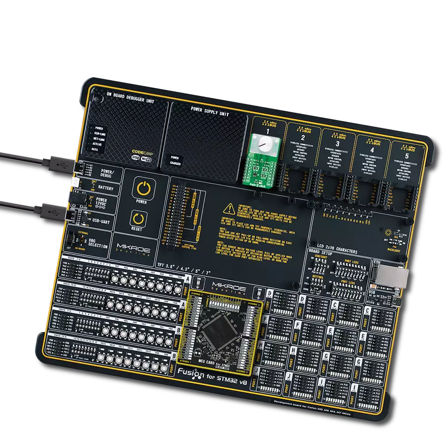 Angle 7 Click with Fusion for STM32 v8