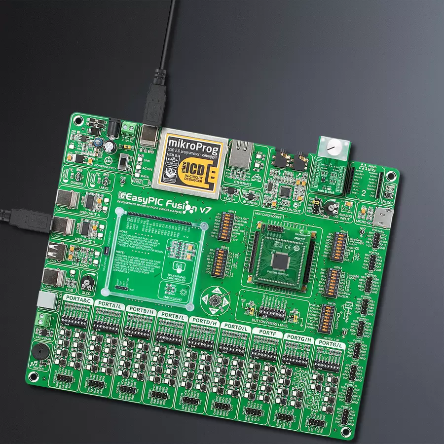 Board mapper by product7 hardware assembly