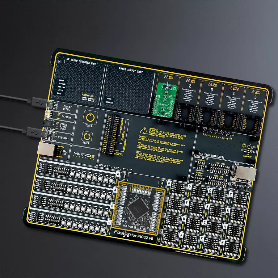 Board mapper by product7 hardware assembly