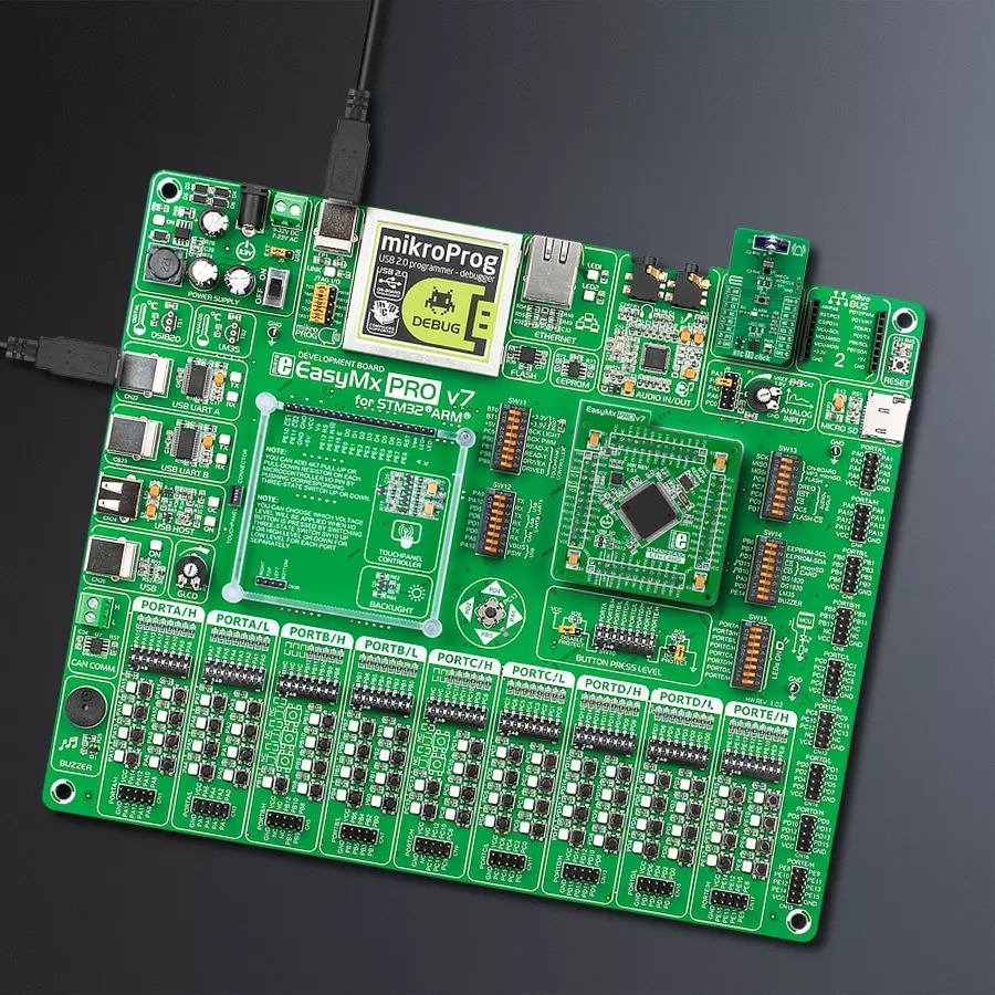 Board mapper by product7 hardware assembly