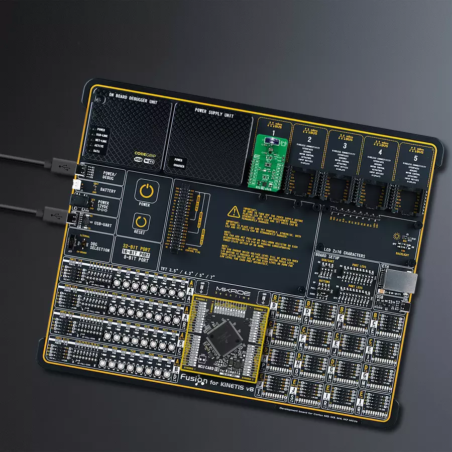 Board mapper by product7 hardware assembly