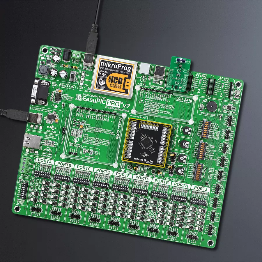 Board mapper by product7 hardware assembly