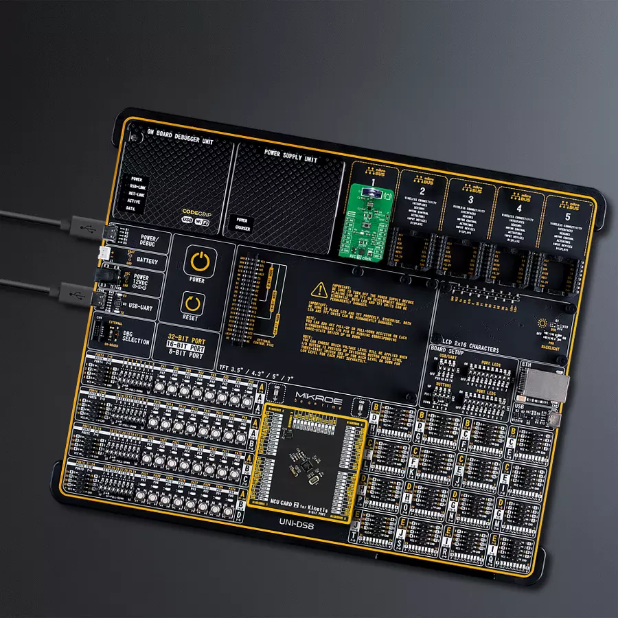 Board mapper by product7 hardware assembly
