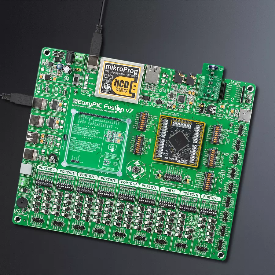 Board mapper by product7 hardware assembly