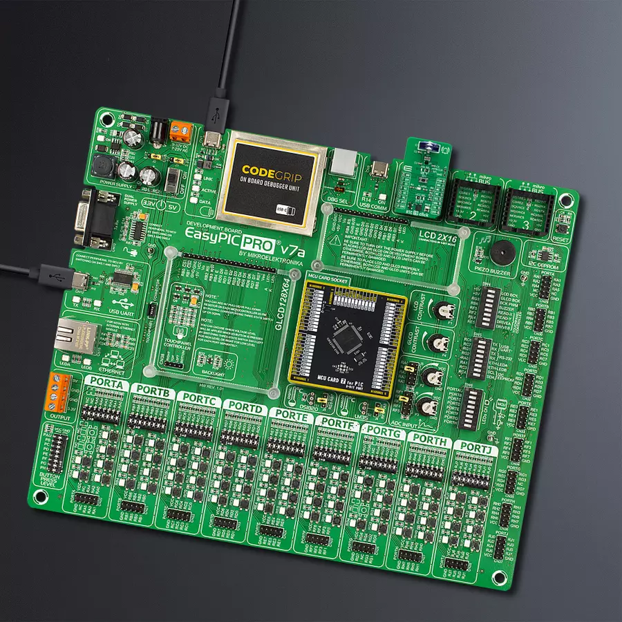 Board mapper by product7 hardware assembly
