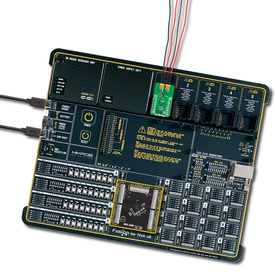 Buck 22 Click with Fusion for Tiva v8