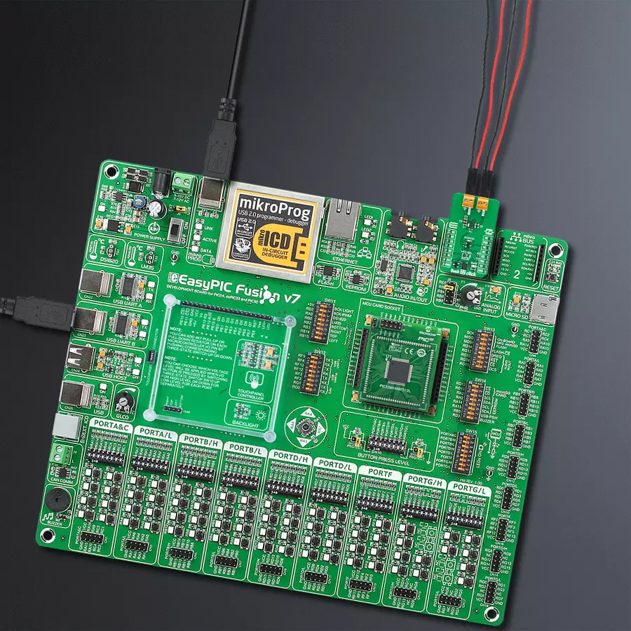 Board mapper by product7 hardware assembly