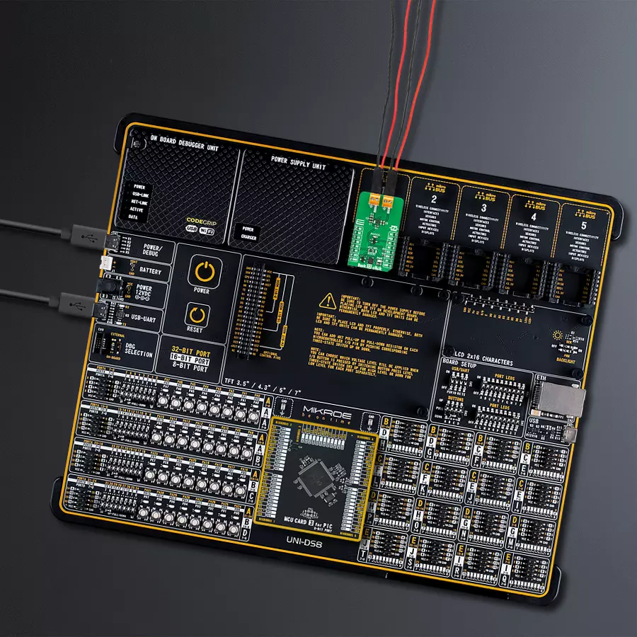Board mapper by product7 hardware assembly