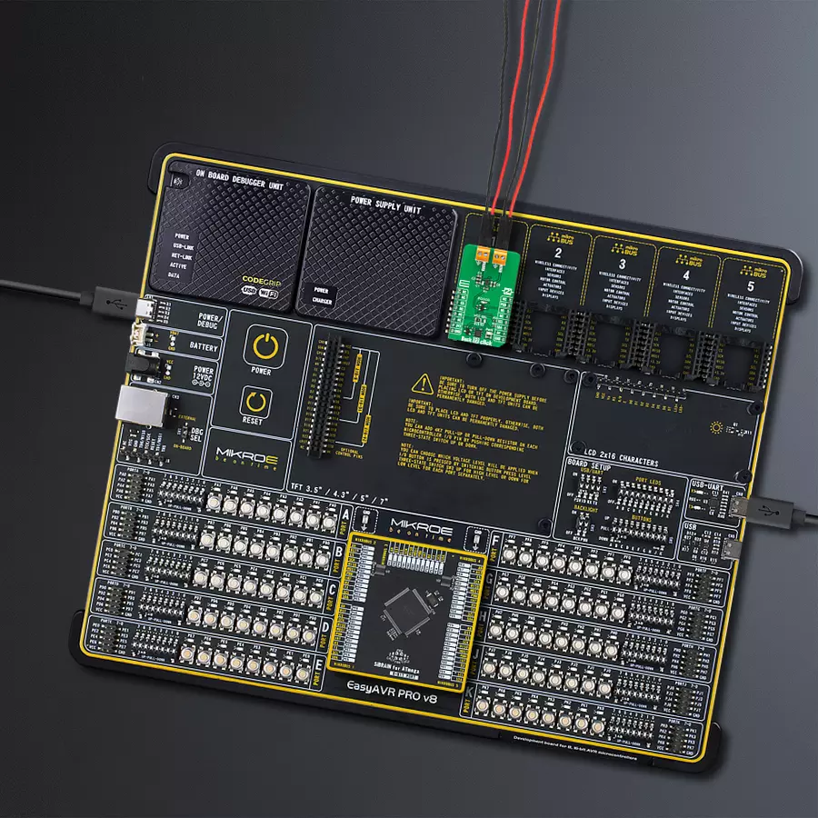 Board mapper by product7 hardware assembly