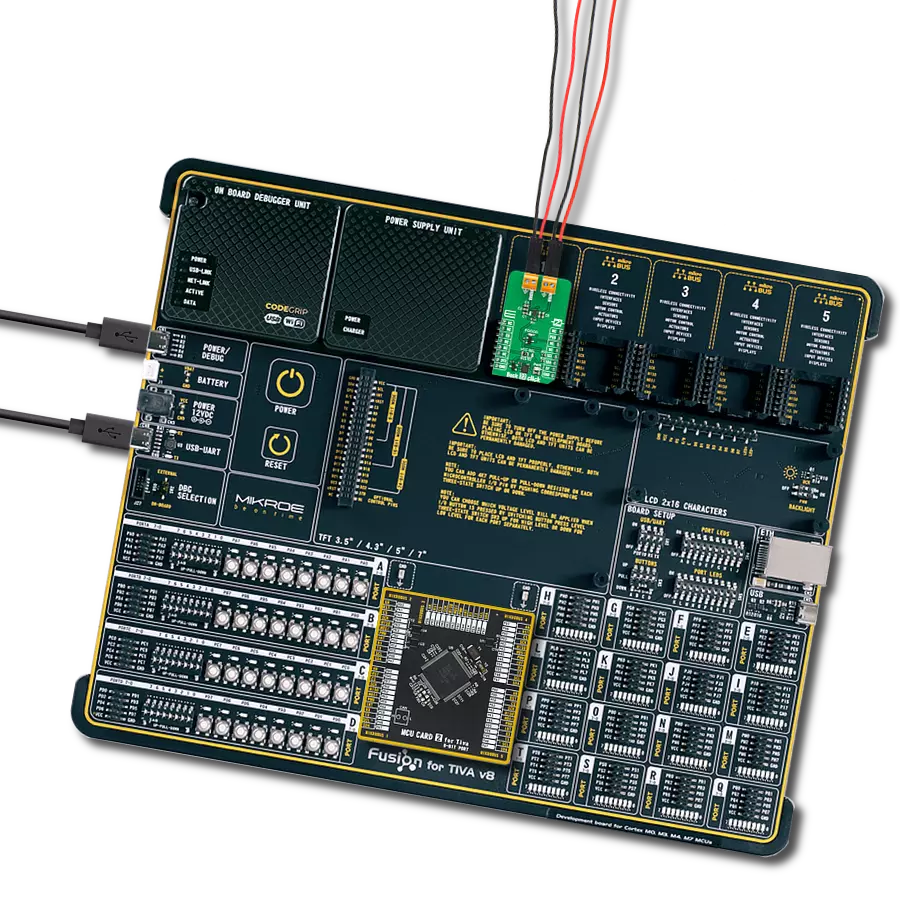 Buck 22 Click with Fusion for Tiva v8