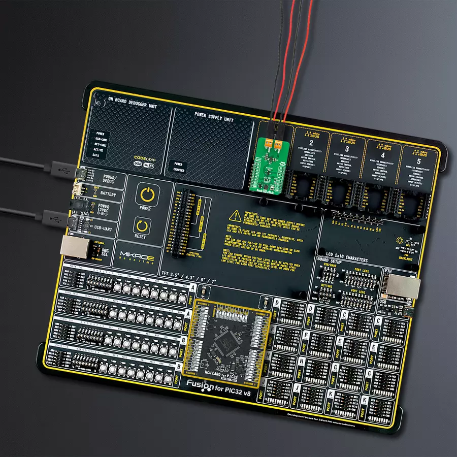 Board mapper by product7 hardware assembly