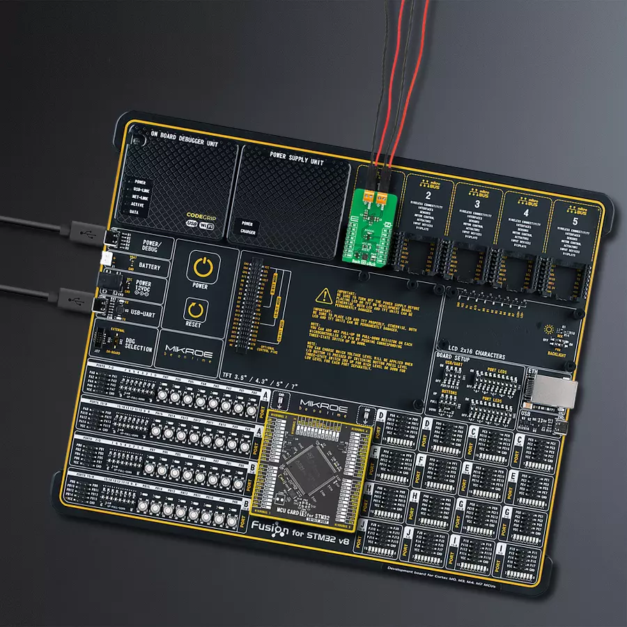 Board mapper by product7 hardware assembly