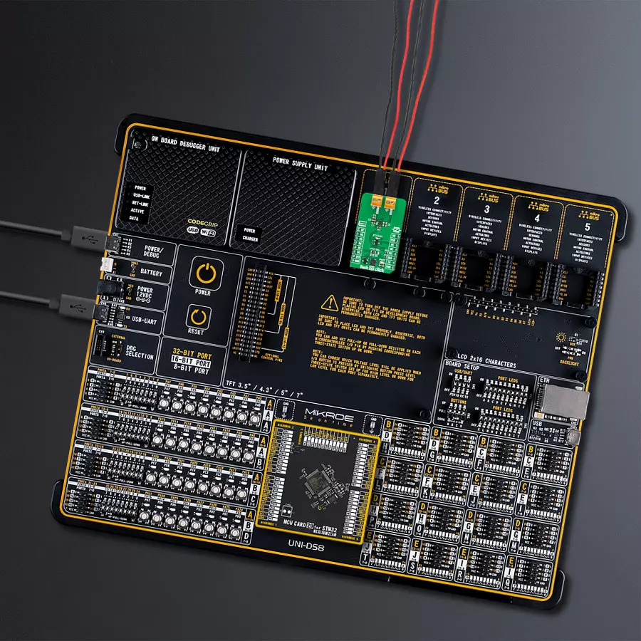 Board mapper by product7 hardware assembly