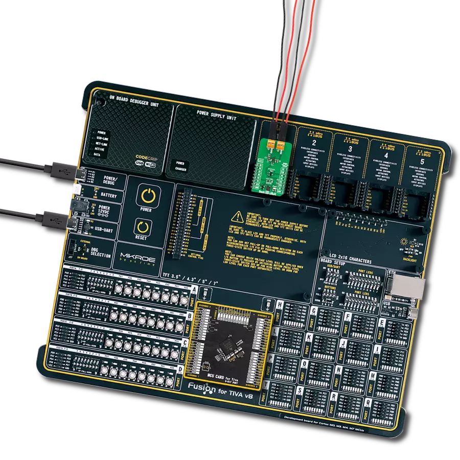 Buck 22 Click with Fusion for Tiva v8