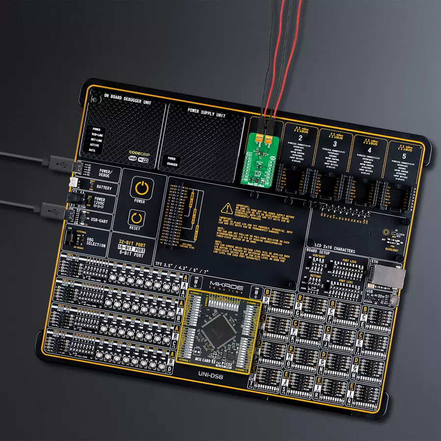 Board mapper by product7 hardware assembly