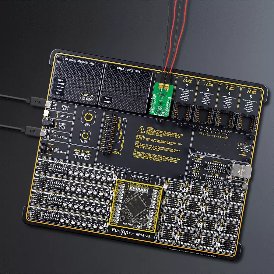 Board mapper by product7 hardware assembly