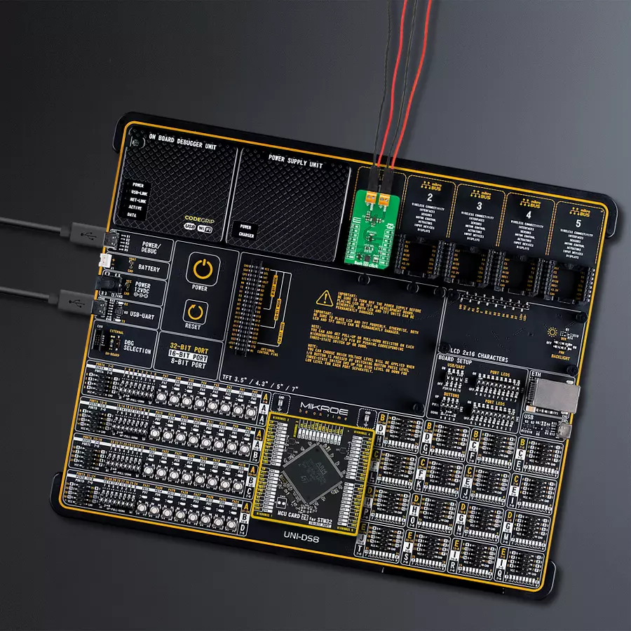 Board mapper by product7 hardware assembly