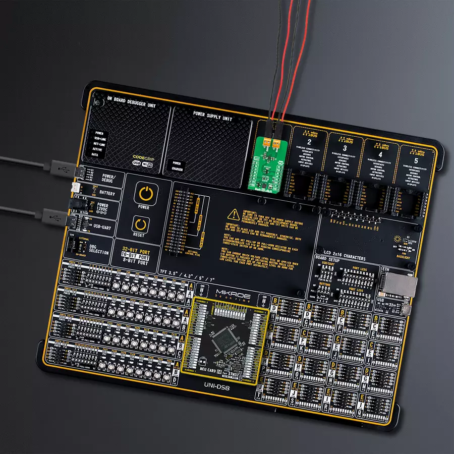 Board mapper by product7 hardware assembly