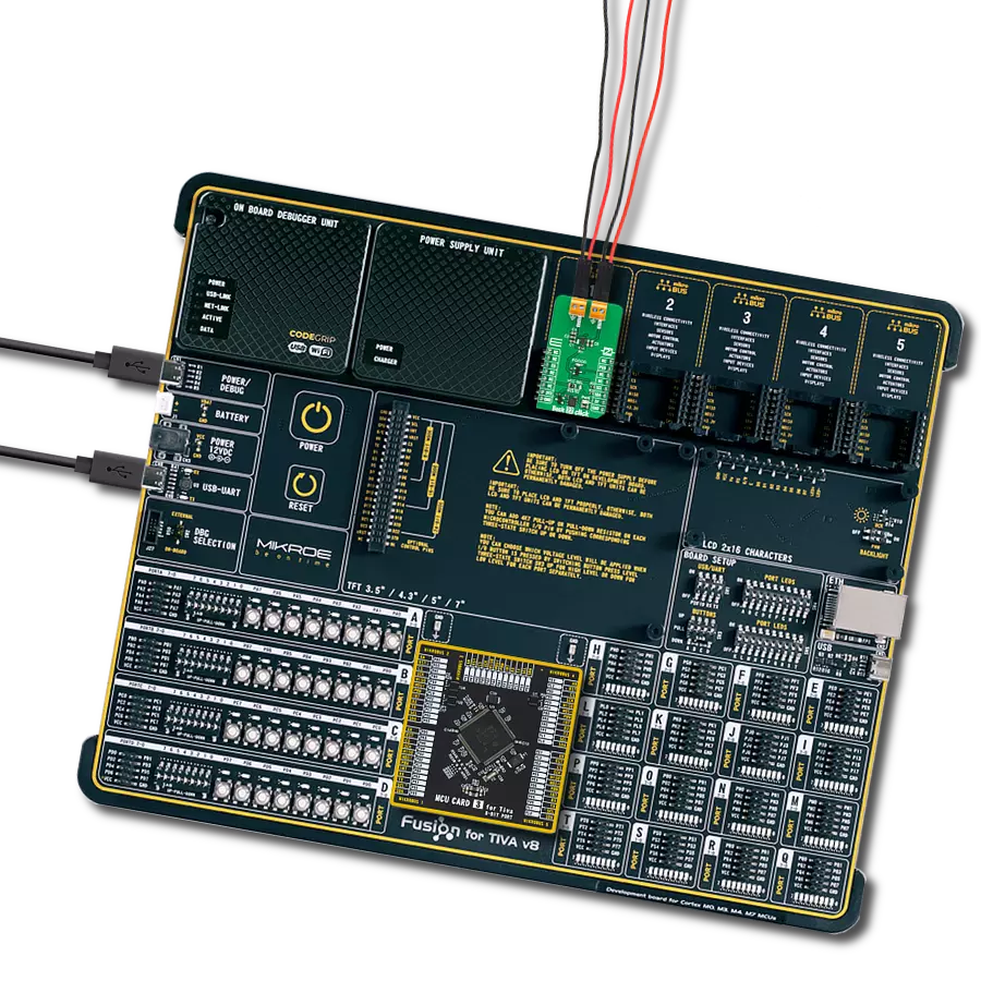 Buck 22 Click with Fusion for Tiva v8