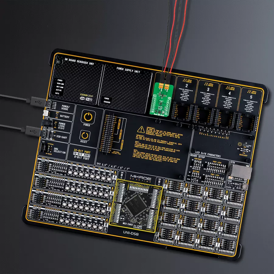 Board mapper by product7 hardware assembly