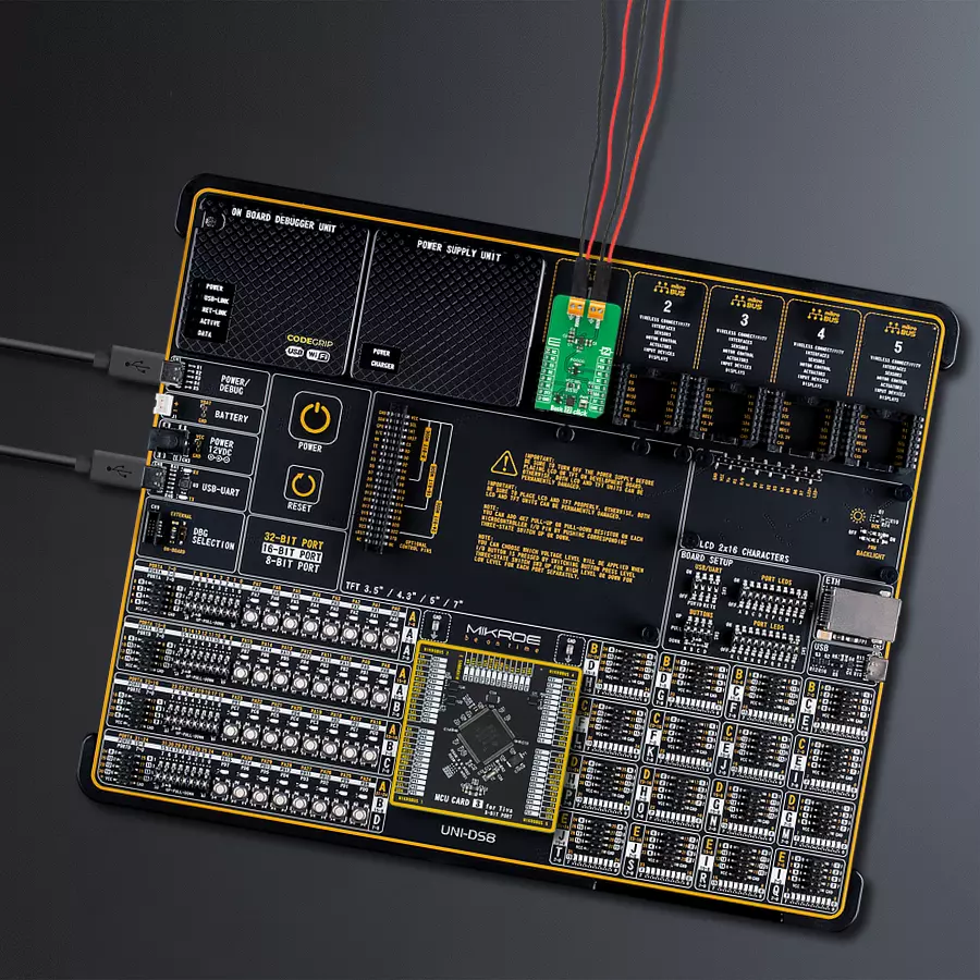 Board mapper by product7 hardware assembly