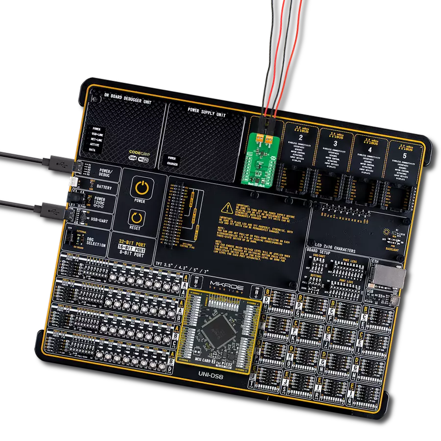 Buck 22 Click with UNI-DS v8