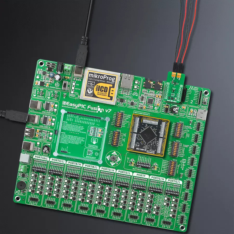 Board mapper by product7 hardware assembly