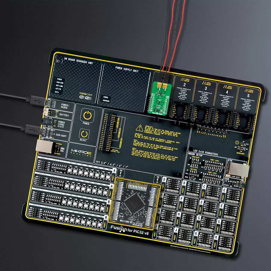 Board mapper by product7 hardware assembly