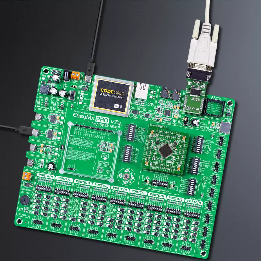 Board mapper by product7 hardware assembly