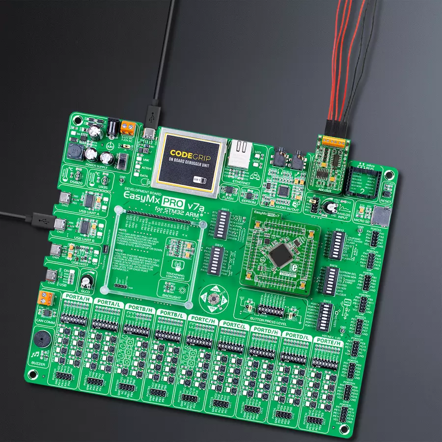 Board mapper by product7 hardware assembly