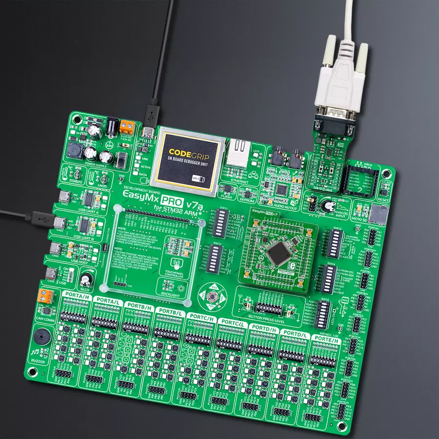 Board mapper by product7 hardware assembly