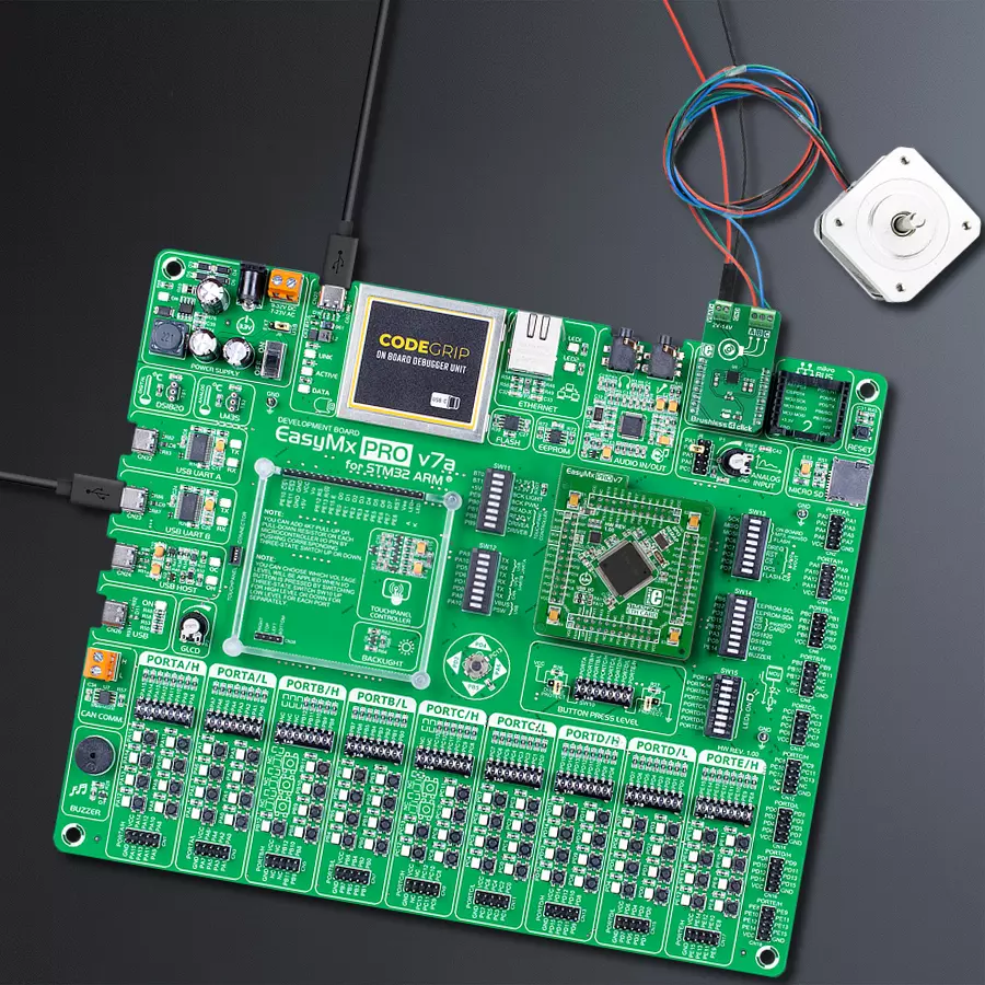 Board mapper by product7 hardware assembly