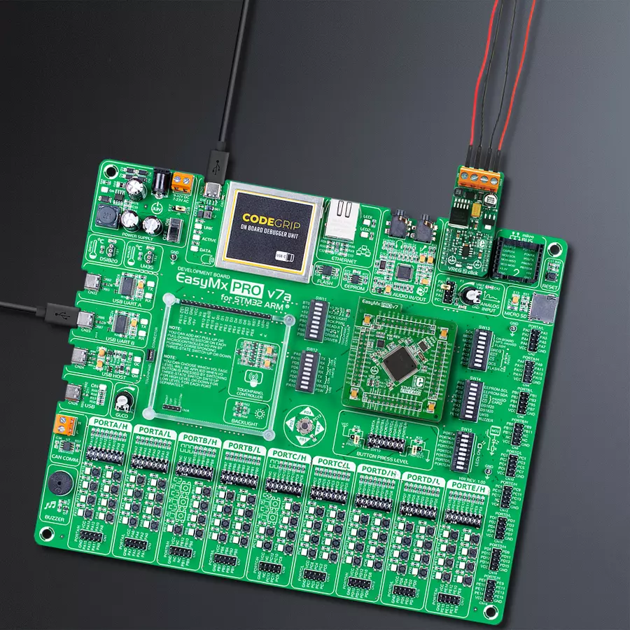 Board mapper by product7 hardware assembly